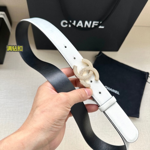 Chanel AAA Quality Belts For Unisex #1245259 $100.00 USD, Wholesale Replica Chanel AAA Quality Belts