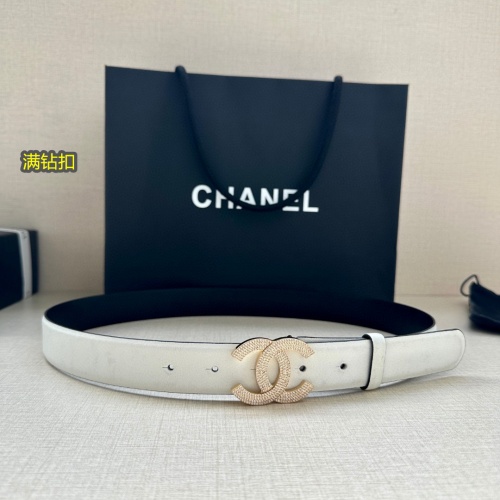 Replica Chanel AAA Quality Belts For Unisex #1245259 $100.00 USD for Wholesale