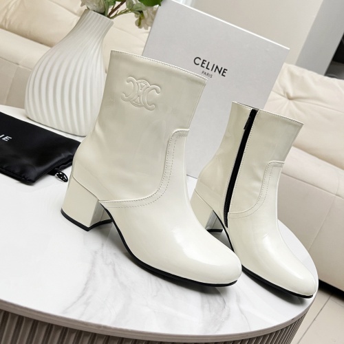 Celine Boots For Women #1245264 $132.00 USD, Wholesale Replica Celine Boots