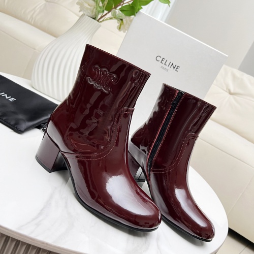 Celine Boots For Women #1245265 $132.00 USD, Wholesale Replica Celine Boots