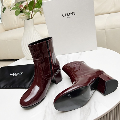 Replica Celine Boots For Women #1245265 $132.00 USD for Wholesale