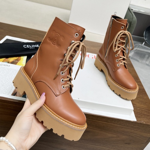 Celine Boots For Women #1245273 $108.00 USD, Wholesale Replica Celine Boots