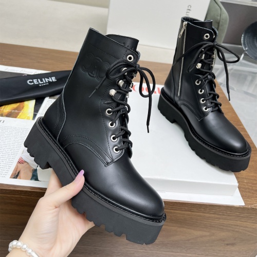 Celine Boots For Women #1245274 $108.00 USD, Wholesale Replica Celine Boots