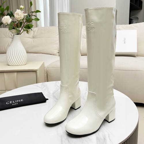 Celine Boots For Women #1245279 $180.00 USD, Wholesale Replica Celine Boots