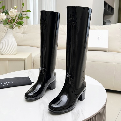 Celine Boots For Women #1245282 $162.00 USD, Wholesale Replica Celine Boots