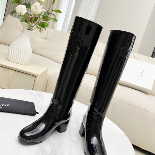 Replica Celine Boots For Women #1245282 $162.00 USD for Wholesale