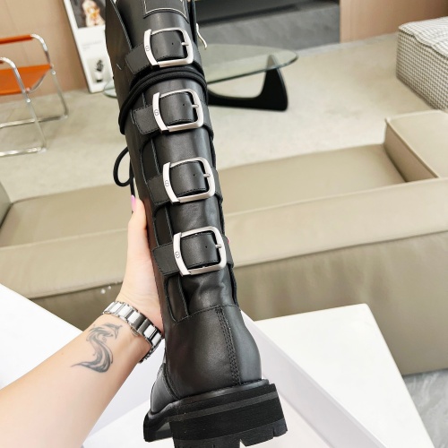 Replica Christian Dior Boots For Women #1245295 $185.00 USD for Wholesale