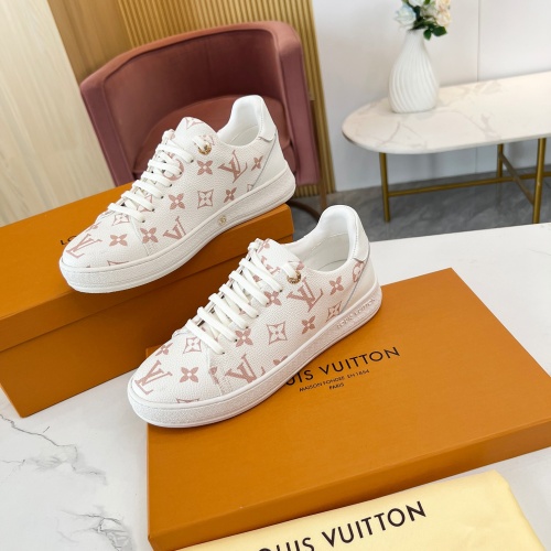 Louis Vuitton Casual Shoes For Women #1245347 $85.00 USD, Wholesale Replica Louis Vuitton Casual Shoes