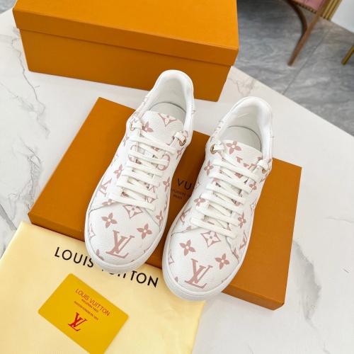 Replica Louis Vuitton Casual Shoes For Women #1245347 $85.00 USD for Wholesale