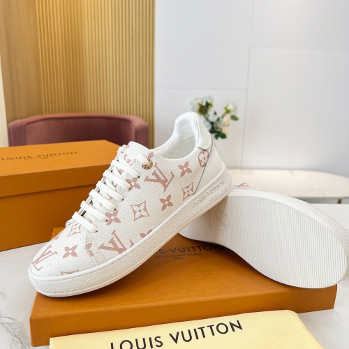 Replica Louis Vuitton Casual Shoes For Women #1245347 $85.00 USD for Wholesale