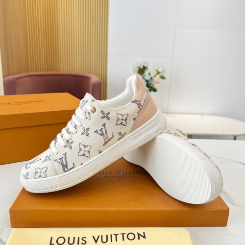 Replica Louis Vuitton Casual Shoes For Women #1245348 $85.00 USD for Wholesale