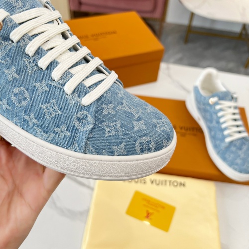 Replica Louis Vuitton Casual Shoes For Women #1245349 $85.00 USD for Wholesale