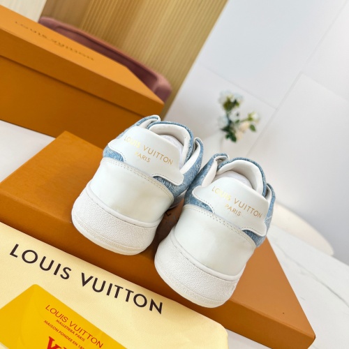 Replica Louis Vuitton Casual Shoes For Women #1245349 $85.00 USD for Wholesale