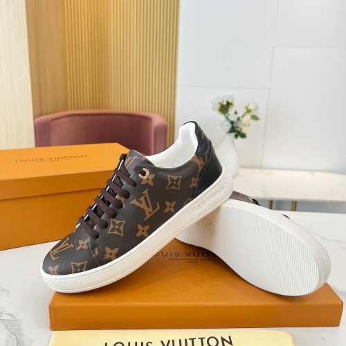 Replica Louis Vuitton Casual Shoes For Women #1245350 $85.00 USD for Wholesale