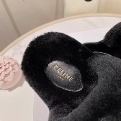 Replica Celine Slippers For Women #1245352 $88.00 USD for Wholesale