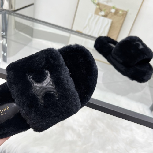 Replica Celine Slippers For Women #1245354 $88.00 USD for Wholesale