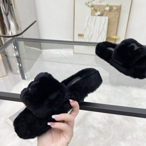 Replica Celine Slippers For Women #1245354 $88.00 USD for Wholesale