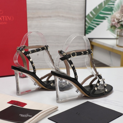 Replica Valentino Sandal For Women #1245394 $105.00 USD for Wholesale