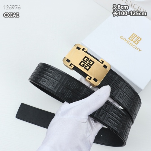 Givenchy AAA Quality Belts For Men #1245481 $60.00 USD, Wholesale Replica Givenchy AAA Quality Belts