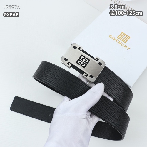 Givenchy AAA Quality Belts For Men #1245482 $60.00 USD, Wholesale Replica Givenchy AAA Quality Belts