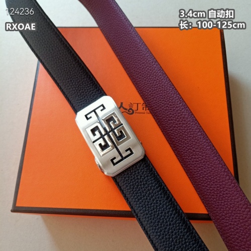 Givenchy AAA Quality Belts For Men #1245487 $60.00 USD, Wholesale Replica Givenchy AAA Quality Belts