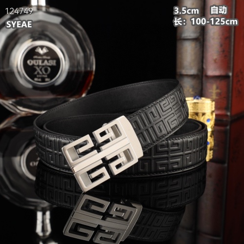 Givenchy AAA Quality Belts For Men #1245489 $60.00 USD, Wholesale Replica Givenchy AAA Quality Belts