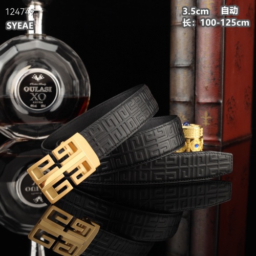 Givenchy AAA Quality Belts For Men #1245490 $60.00 USD, Wholesale Replica Givenchy AAA Quality Belts