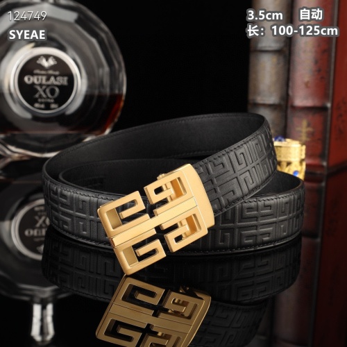 Replica Givenchy AAA Quality Belts For Men #1245490 $60.00 USD for Wholesale