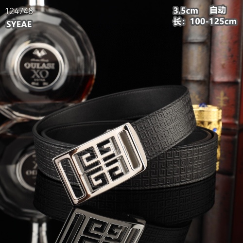 Givenchy AAA Quality Belts For Men #1245491 $60.00 USD, Wholesale Replica Givenchy AAA Quality Belts