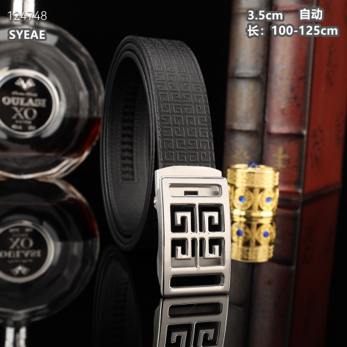 Replica Givenchy AAA Quality Belts For Men #1245491 $60.00 USD for Wholesale