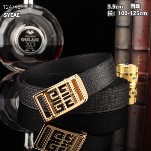 Givenchy AAA Quality Belts For Men #1245492 $60.00 USD, Wholesale Replica Givenchy AAA Quality Belts