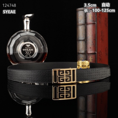 Replica Givenchy AAA Quality Belts For Men #1245492 $60.00 USD for Wholesale