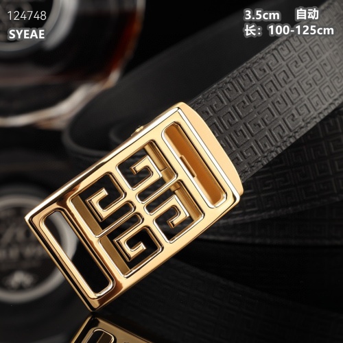 Replica Givenchy AAA Quality Belts For Men #1245492 $60.00 USD for Wholesale