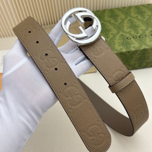 Replica Gucci AAA Quality Belts For Unisex #1245504 $52.00 USD for Wholesale