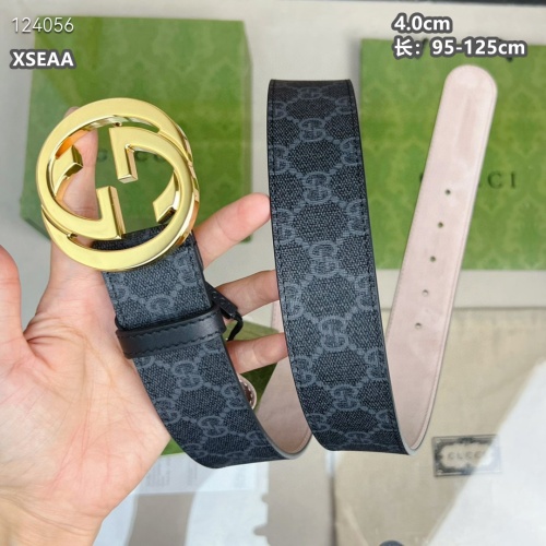 Replica Gucci AAA Quality Belts For Unisex #1245507 $45.00 USD for Wholesale