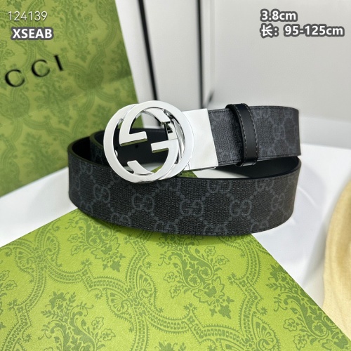 Replica Gucci AAA Quality Belts For Unisex #1245509 $48.00 USD for Wholesale