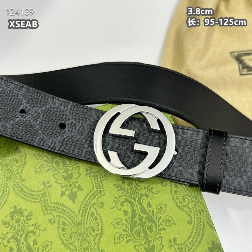 Replica Gucci AAA Quality Belts For Unisex #1245509 $48.00 USD for Wholesale