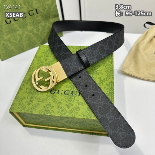 Gucci AAA Quality Belts For Unisex #1245510 $48.00 USD, Wholesale Replica Gucci AAA Quality Belts