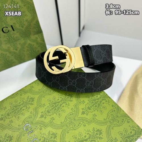 Replica Gucci AAA Quality Belts For Unisex #1245510 $48.00 USD for Wholesale