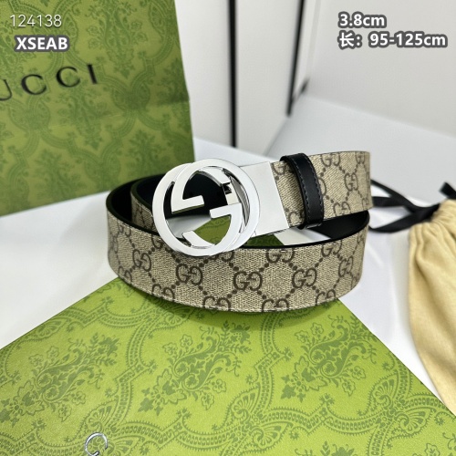 Replica Gucci AAA Quality Belts For Unisex #1245511 $48.00 USD for Wholesale