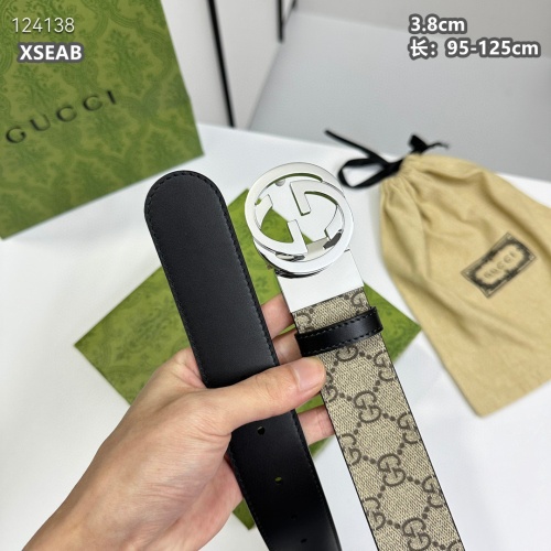 Replica Gucci AAA Quality Belts For Unisex #1245511 $48.00 USD for Wholesale