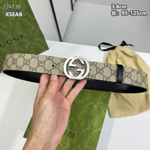 Replica Gucci AAA Quality Belts For Unisex #1245511 $48.00 USD for Wholesale