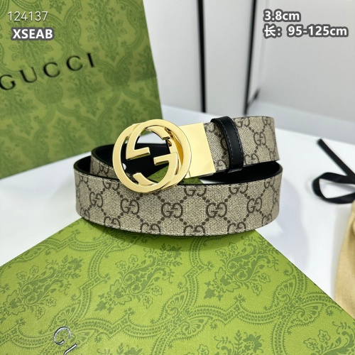 Replica Gucci AAA Quality Belts For Unisex #1245512 $48.00 USD for Wholesale