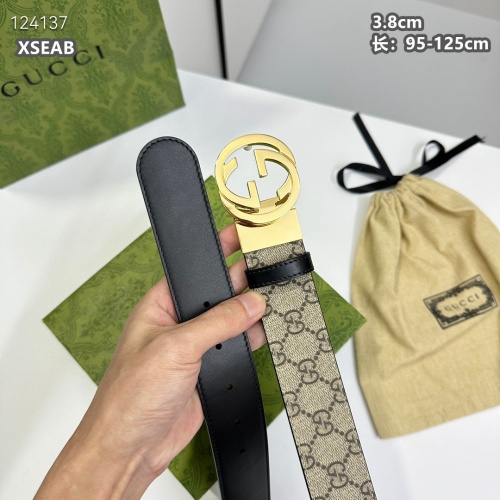 Replica Gucci AAA Quality Belts For Unisex #1245512 $48.00 USD for Wholesale