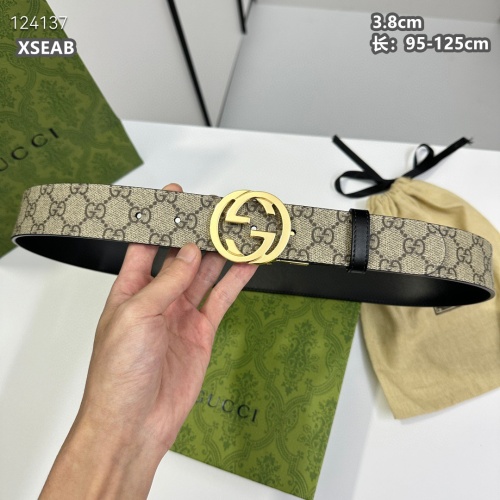 Replica Gucci AAA Quality Belts For Unisex #1245512 $48.00 USD for Wholesale