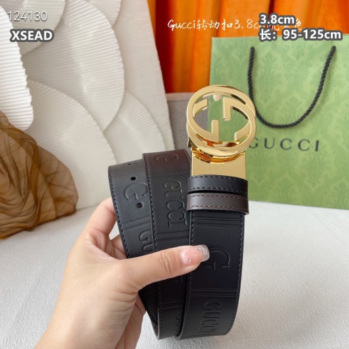 Replica Gucci AAA Quality Belts For Unisex #1245513 $56.00 USD for Wholesale