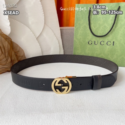 Replica Gucci AAA Quality Belts For Unisex #1245513 $56.00 USD for Wholesale