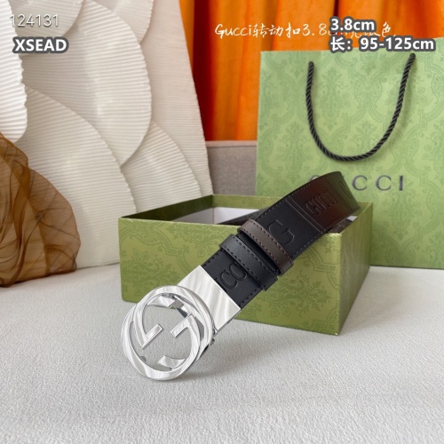 Replica Gucci AAA Quality Belts For Unisex #1245514 $56.00 USD for Wholesale