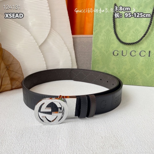 Replica Gucci AAA Quality Belts For Unisex #1245514 $56.00 USD for Wholesale