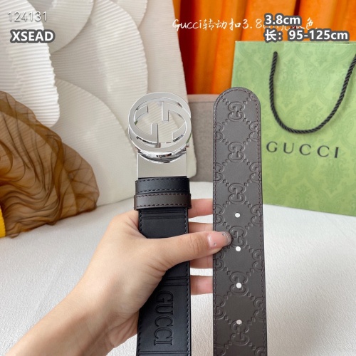 Replica Gucci AAA Quality Belts For Unisex #1245514 $56.00 USD for Wholesale